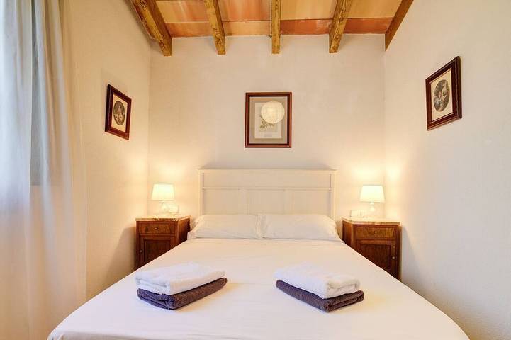 Finca für 8 Personen, mit Terrasse und Garten in Sant Joan (Mallorca) - 2