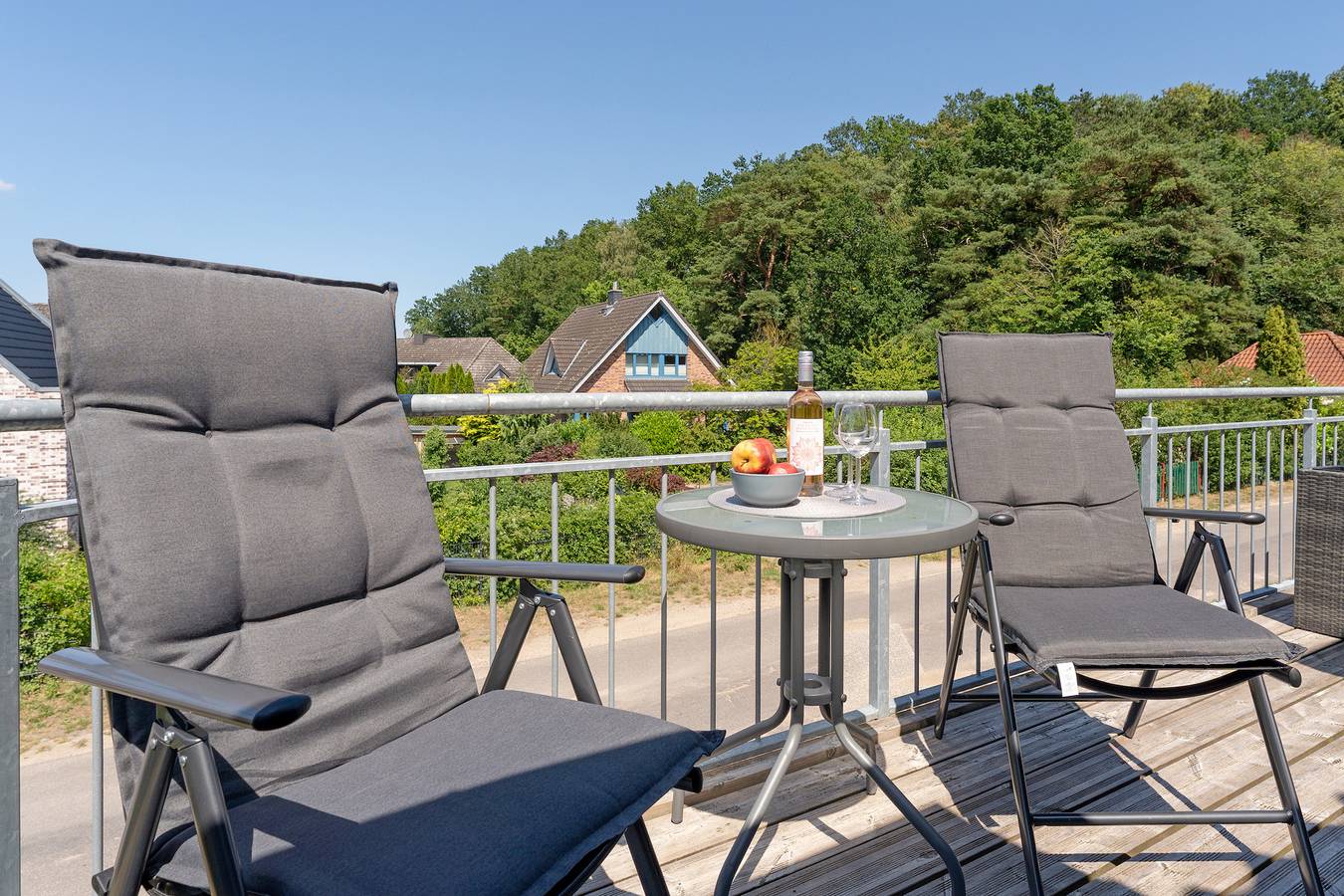 Ganze Ferienwohnung, Landhaus Sandlid Wohnung 2 in Bosau, Ostholstein