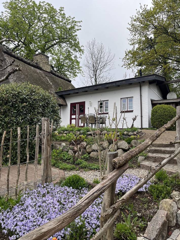 Ferienhaus mit Meerblick für 6 Personen, mit Garten in Schlei - 3