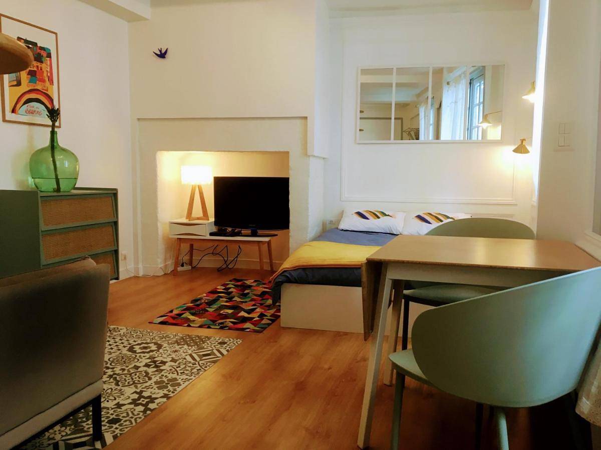 Appartement entier, Au Cocon Quimperois in Quimper, Région de Quimper