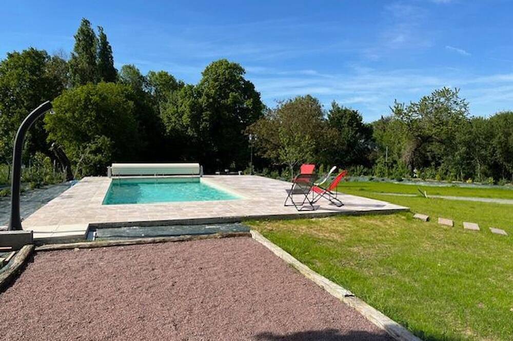 Maison de vacances