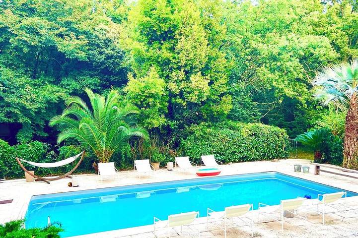 Villa pour 10 personnes, avec jardin à Vence