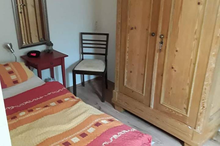 Ferienwohnung für 2 Personen, mit Balkon und Garten in Neuwied - 2