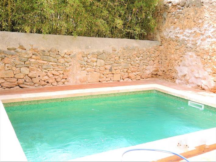 Finca mit Pool für 6 Personen, mit Balkon in Llucmajor - 4