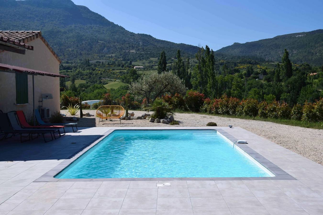 Photo : Maison de vacances
