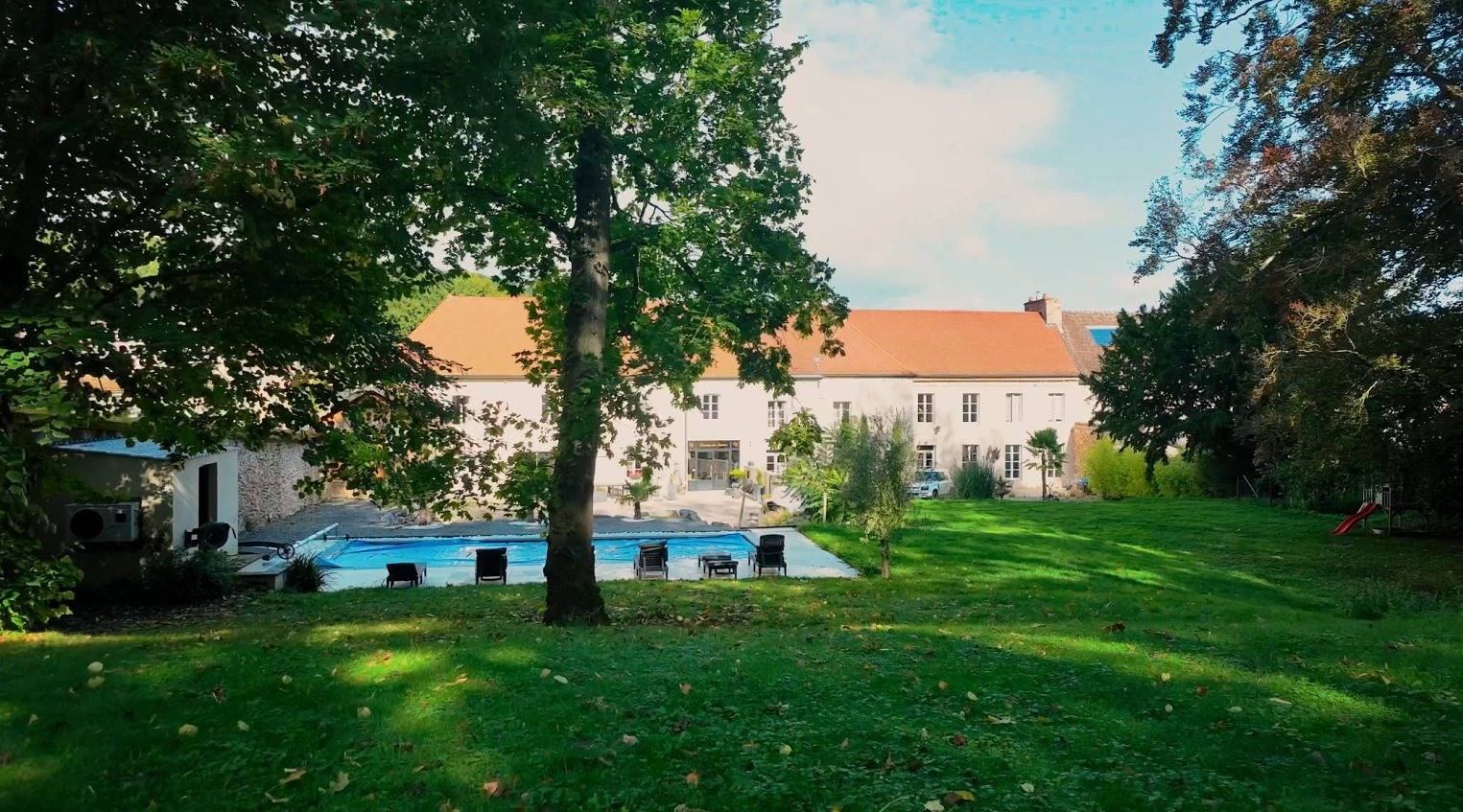 Le Domaine des Sources - Voltaire in Saint-Martin-d'Ablois, Marne