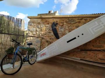 Ferienhaus in Binissalem, Mallorca Inselmitte für 6 