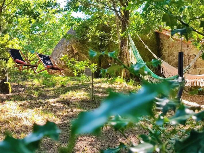 Location de vacances pour 7 personnes, avec vue et jardin à Castro Laboreiro - 2