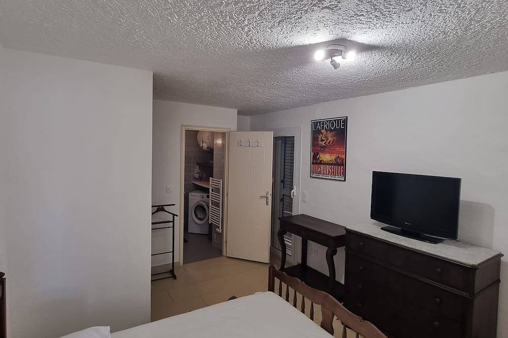 Appartement entier, 6 pers - jardin et plage à pied in Borgo, Région de Bastia