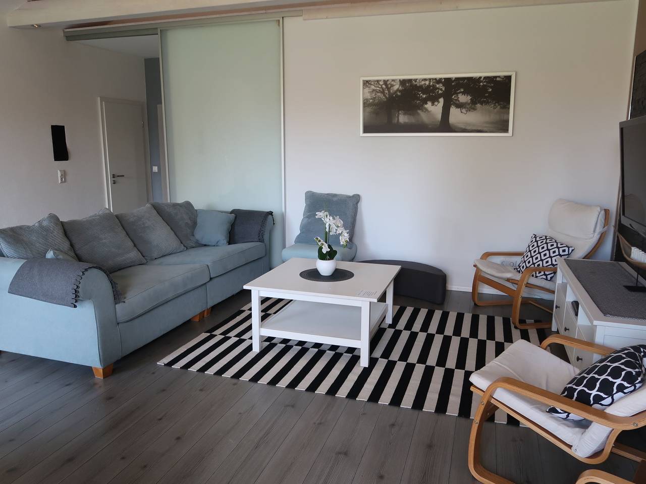 Sternenhimmel in Schwanau, Mittlerer Schwarzwald