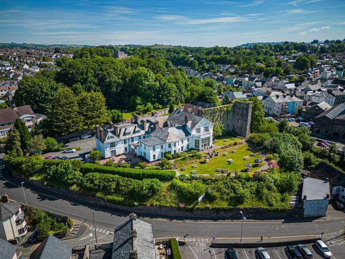 Holiday rental for 3 people, with Terrace and Garden in Brecon