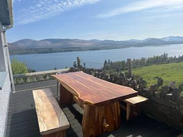 Maison De Vacances pour 12 Personnes dans Péninsule d'Iveragh, Photo 1