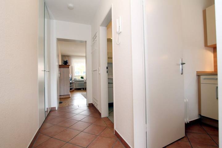 Ferienwohnung für 2 Personen, mit Terrasse, mit Haustier in Wyk auf Föhr (Stadt) - 2