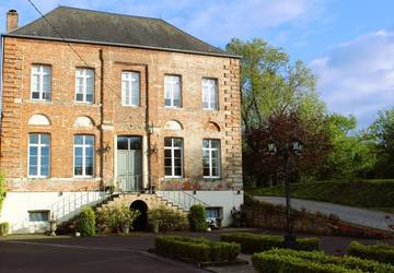 Chambre d’hôte pour 2 personnes, avec jardin dans Hauts-de-France