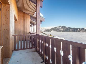Location De Vacances pour 8 Personnes dans La Léchère, Les Trois Vallées, Photo 3