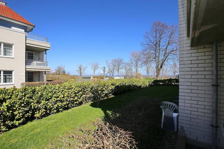 Ferienwohnung für 4 Personen, mit Terrasse