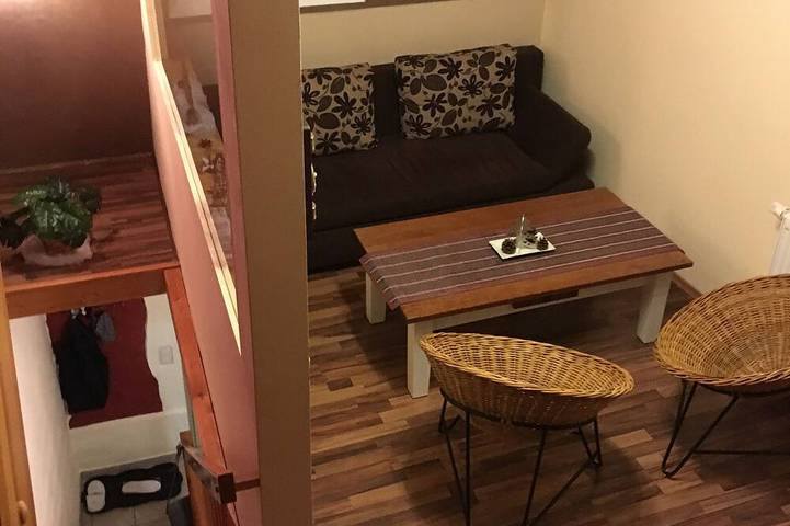 Ferienhaus für 4 Personen, mit Pool und Terrasse sowie Garten, mit Haustier im Harz - 4