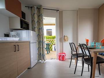 Camping pour 4 Personnes dans La Plaine-sur-Mer, Région de Saint-Nazaire, Photo 1