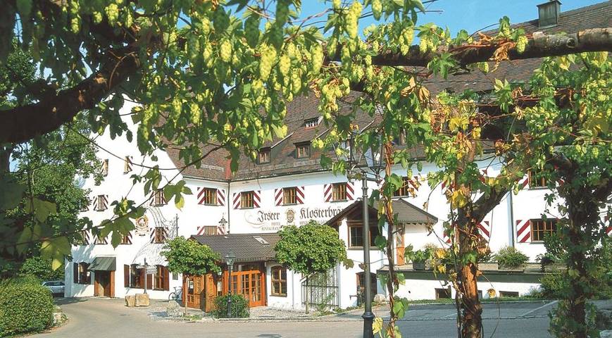 Hotel für 1 Personen, mit Haustier - 1