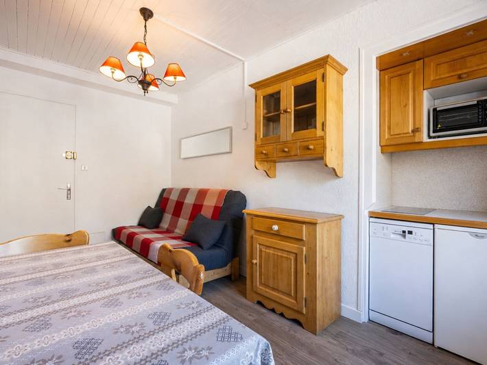 Gîte pour 4 personnes dans Office De Tourisme De La Clusaz - 2