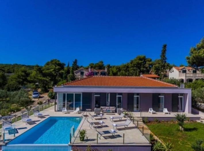 Villa pour 8 personnes, avec vue sur l’océan à Sutivan - 4