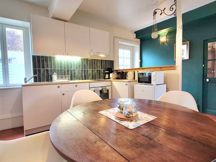 Charming house with garden, pets allowed in Nièvre