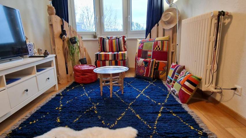 BnB für 2 Personen, mit Ausblick und Terrasse, mit Haustier in Zürich