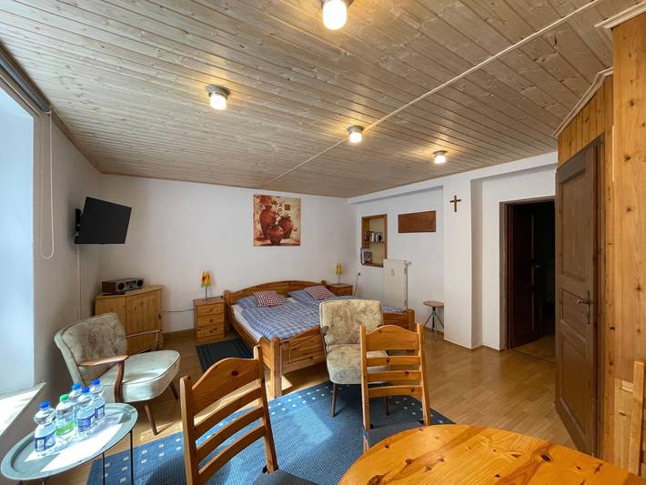 Ferienhaus für 5 Personen, mit Terrasse und Garten in Dresden - 3