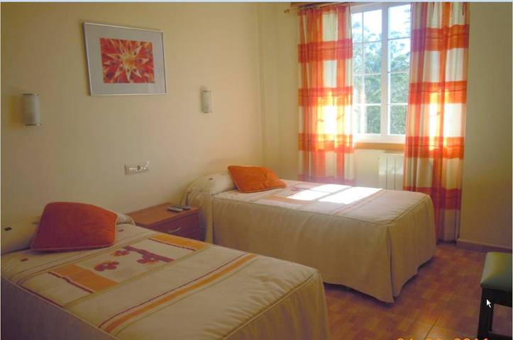 Maison d’hôte pour 3 personnes, avec vue et terrasse à Vigo - 3