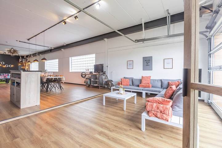 Location de vacances pour 16 personnes, avec jardin et jacuzzi à Zedelgem - 2