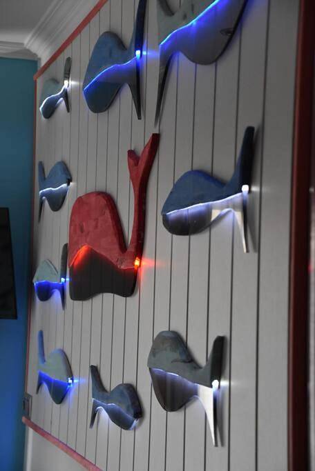 Apartamento para 6 personas, con vistas y balcón, Se admiten mascotas en Altamira