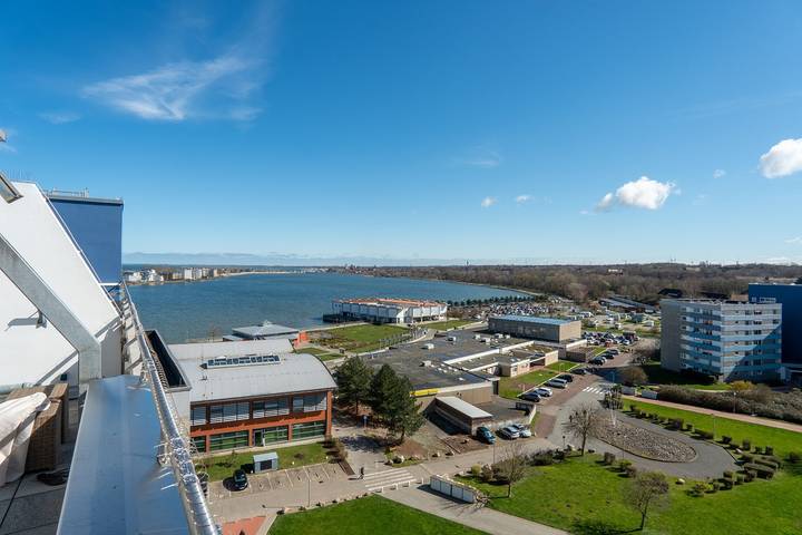 Ferienwohnung für 2 Personen, mit Balkon und Meerblick in Heiligenhafen - 2