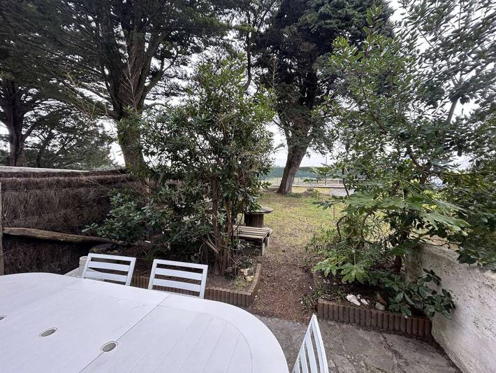 Location de vacances pour 8 personnes, avec jardin dans Plage des sables d'or - 2