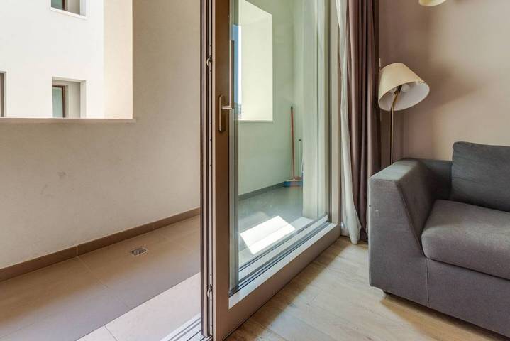 Ganze Wohnung, Ferienwohnung für 4 Personen mit Balkon/Terrasse in Treviso, Treviso Provinz