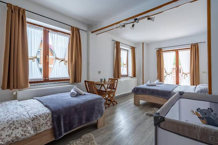 Nice home in Novo Zvecevo with sauna in Pozega-Slawonien