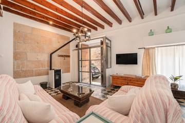 Finca for 4 People in Pollença Town, Pollença, Photo 3