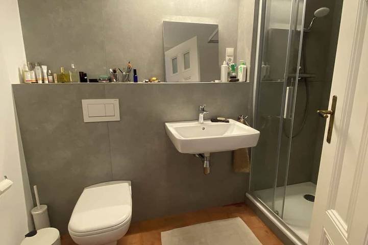 Ganze Wohnung, Wunderschöne loftartige Wohnung im Kurort Buckow in Stadt Buckow (Märkische Schweiz), Märkische Schweiz-Oderland