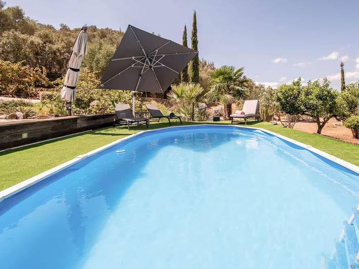 Ferienhaus für 6 Personen, mit Pool und Garten in Silves - 2