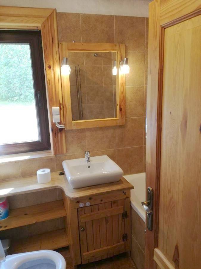 Chatka Kudłatka in Bieszczady