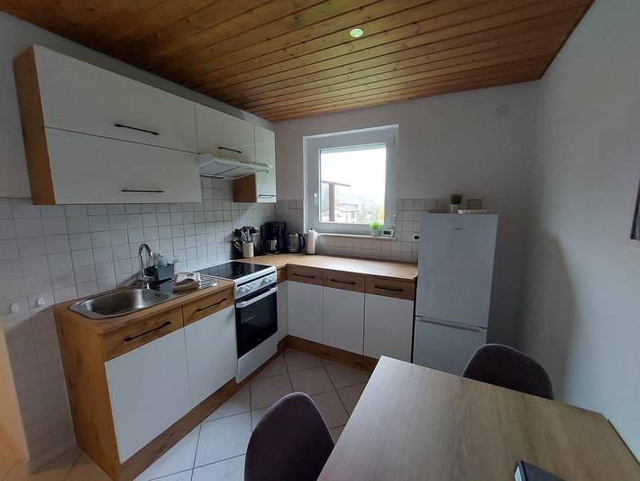 Ferienwohnung für 2 Personen, mit Garten in Oberzent - 4