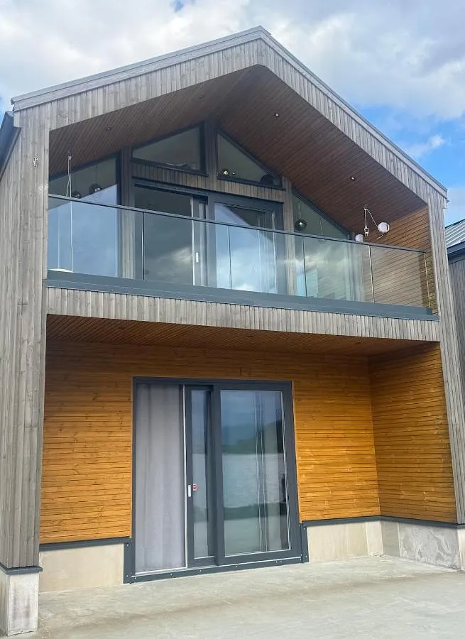 Ferienwohnung für 4 Personen, mit Ausblick und Terrasse - 1