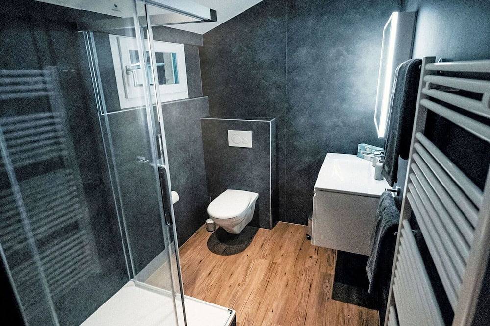 Wunderbares  Ferienhaus für 2 Personen mit  W-Lan, Tv, Innenhof und Panoramablick in Innertkirchen, Verwaltungskreis Interlaken-Oberhasli