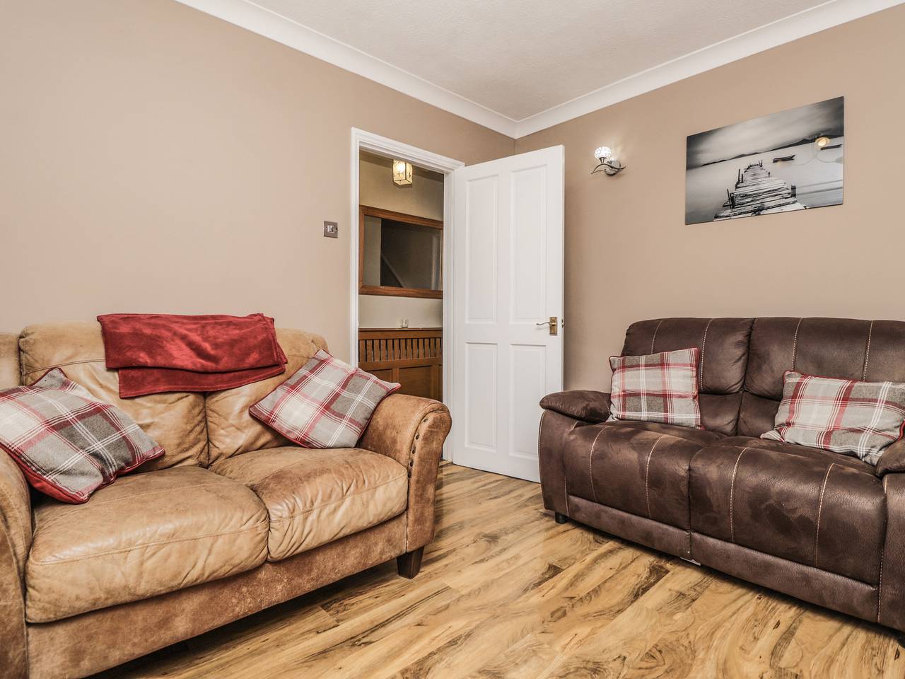 Poppy Cottage in Deal, Kent
