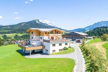 Bauernhof für 7 Personen in Fieberbrunn, Kitzbüheler Alpen, Bild 1