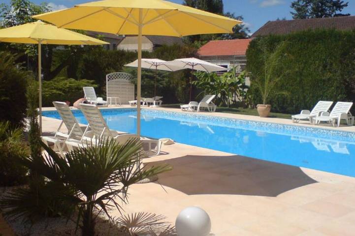Location de vacances pour 4 personnes à Souillac