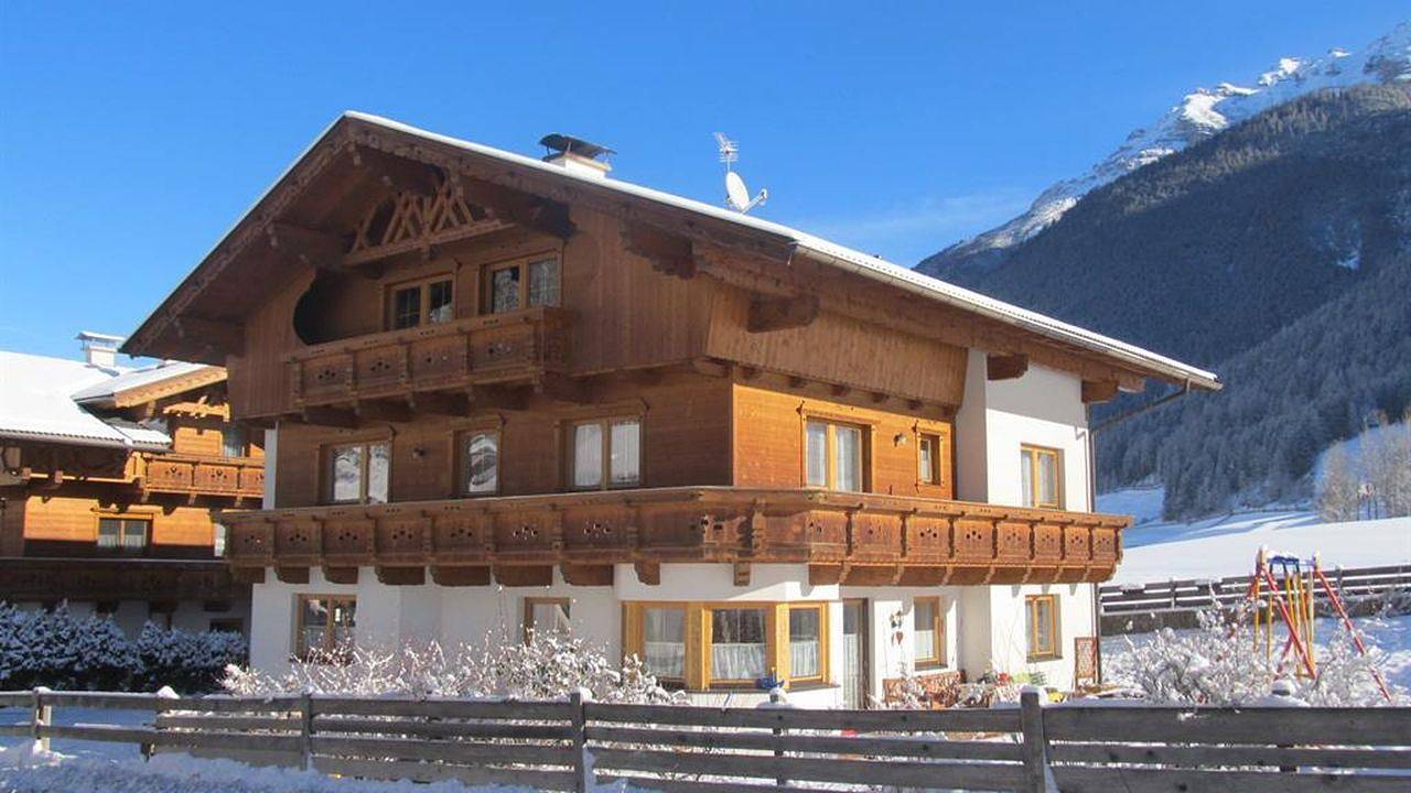 Ganze Ferienwohnung, Ferienwohnung für 8 Personen (100 m²) in Neustift im Stubaital in Stubaier Alpen, Neder
