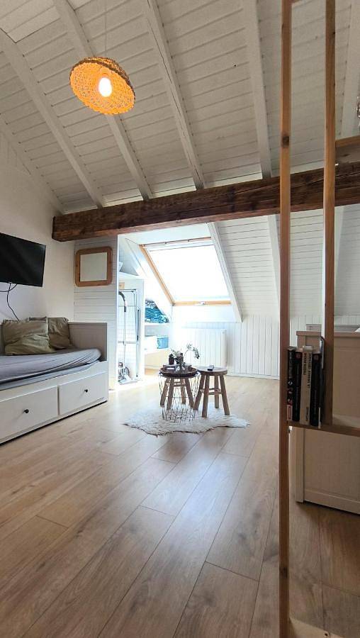 Appartement entier, Coquet studio 4 personnes in Mouthe-Lac et Mont d’Or, Parc naturel régional du Haut-Jura