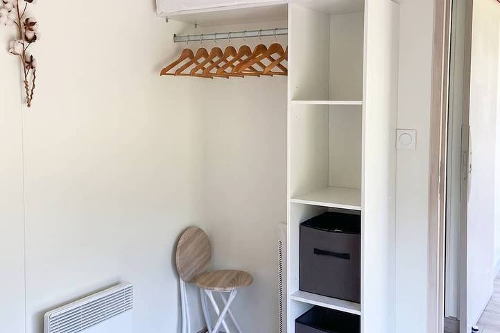 Location de vacances pour 4 personnes, avec Terrasse et Jardin à La Bouillie - 4