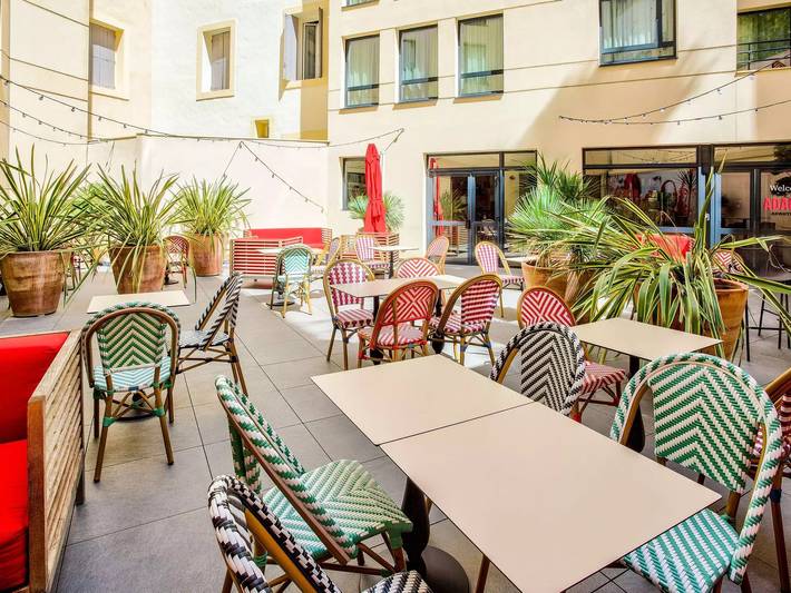 Studio für 2 Personen, mit Ausblick in Montpellier