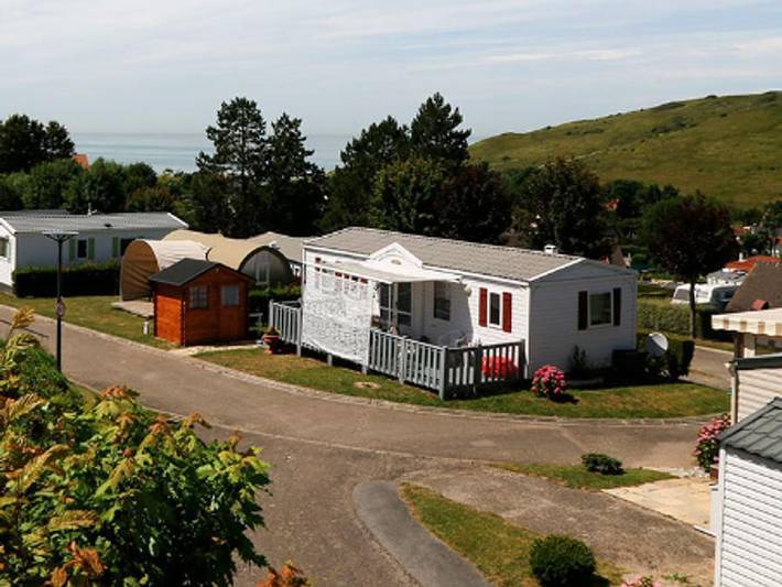 Camping pour 4 personnes en Seine-Maritime - 2